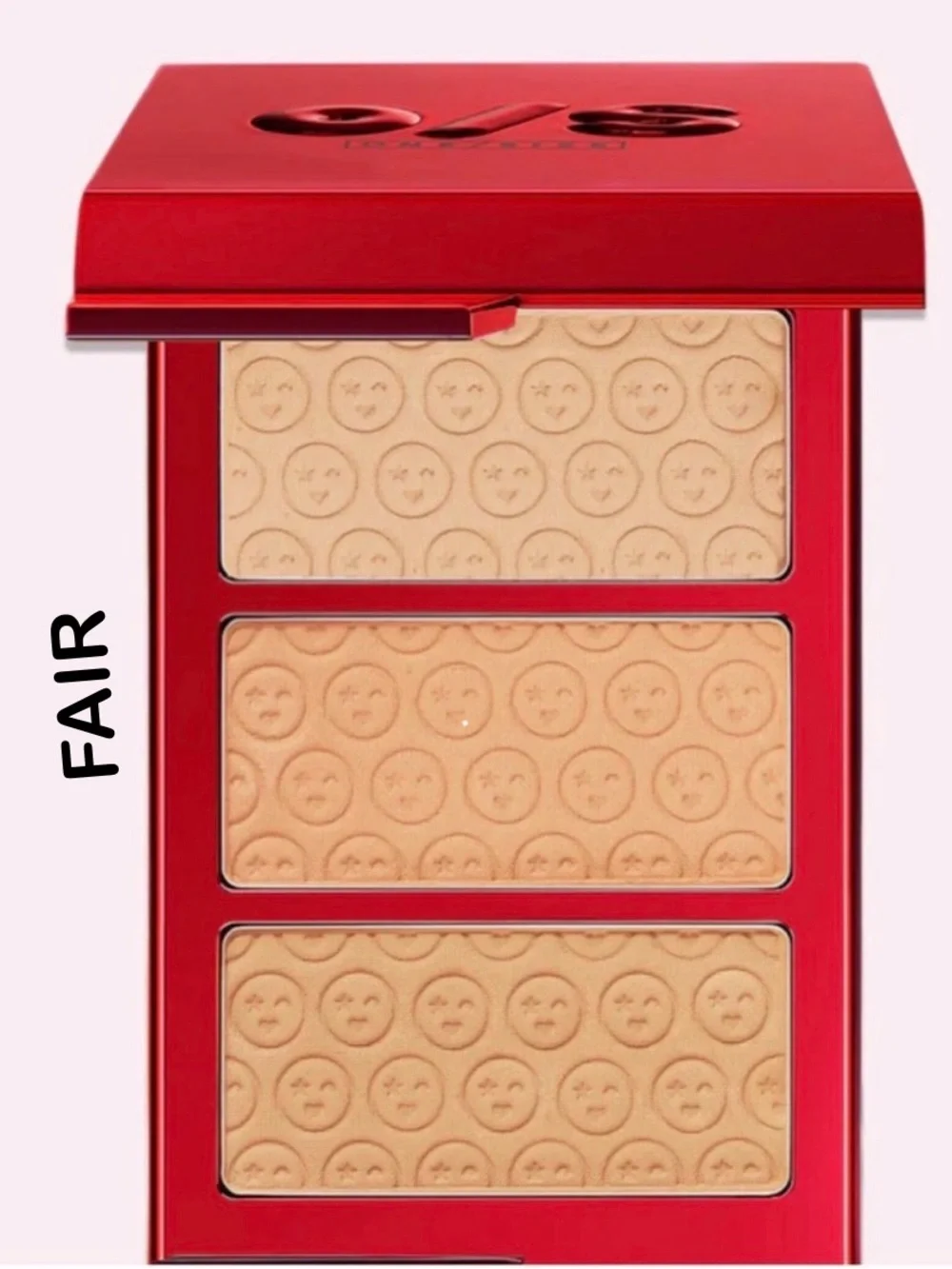 ONE/SIZE by Patrick Starrr Made for Shade Bronze & Sculpt Trio Palette - FAIR